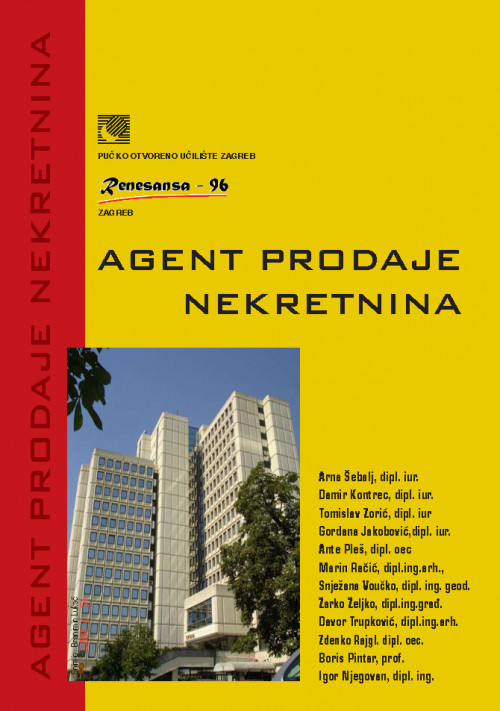 Agent prodaje nekretnina 2007