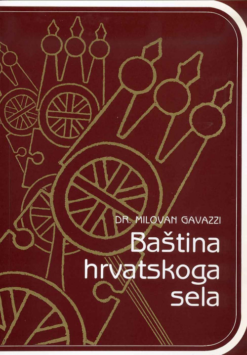 Baština hrvatskog sela 1993