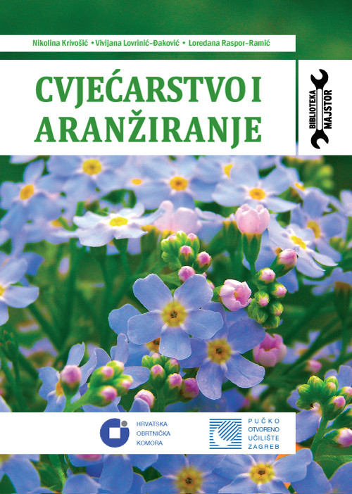 Cvjećarstvo i aranžiranje 2013