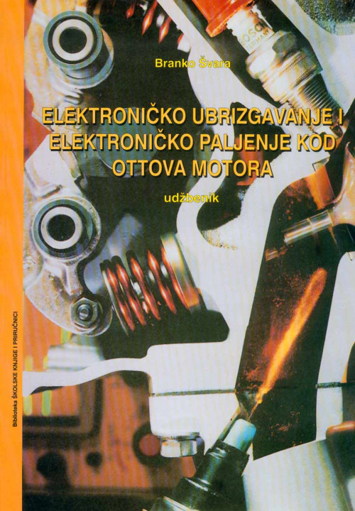 Elektroničko ubrizgavanje i elektroničko paljenje kod Ottova motora 2001