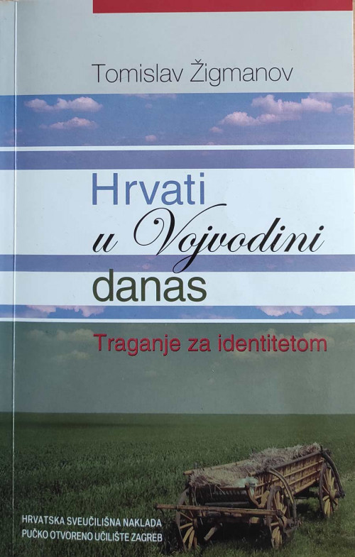 Hrvati u Vojvodini danas 2006