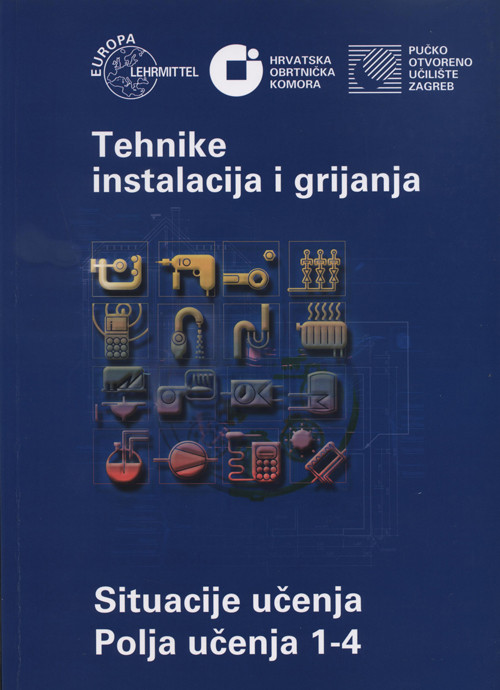 Tehnika instalacija i grijanja - Polja učenja 1-4 2010